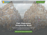 flatclearanceshepherdsbush.co.uk