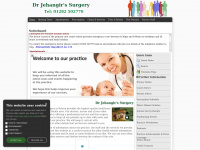 Drjehangirssurgery.co.uk