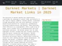 Darknet-market.org