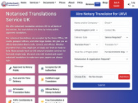 notarisedtranslations.co.uk