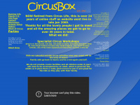 circusbox.co.uk