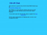 citi-uk-club.co.uk