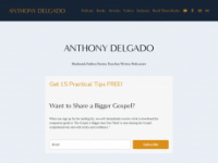 Anthonydelgado.net