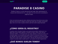 paradise8-casino.es