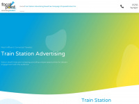 trainstationadvertising.co.uk
