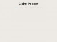 clairepepper.co.uk