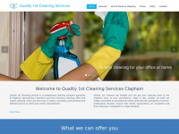 clapham-cleaners.co.uk