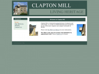 Claptonmill.co.uk