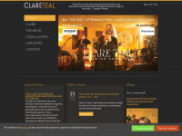 clareteal.co.uk
