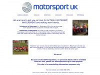 volunteersinmotorsport.co.uk