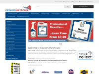 cleanerswarehouse.co.uk