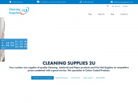 cleaningsupplies2u.co.uk