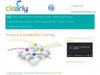 clearlytraining.co.uk