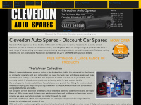 Clevedonautospares.co.uk