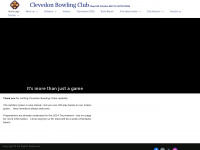 clevedonbowlingclub.co.uk