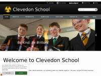Clevedonschool.org.uk