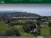 Clevedongolfclub.co.uk