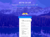 acra.co.uk