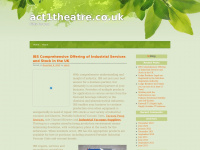 act1theatre.co.uk