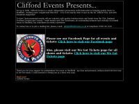 cliffordevents.co.uk