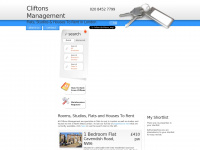 cliftonsmanagement.co.uk