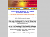 Exhalltransport.co.uk