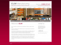 clmmanufacturing.co.uk