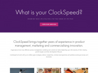 clockspeed.co.uk