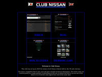 clubnissan.co.uk