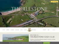 Thurlestonegolfclub.co.uk