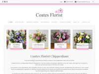 Coatesflorist.co.uk