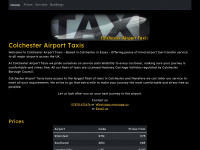 colchester-airtaxi.co.uk