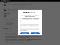 watfordonline.co.uk