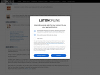 lutononline.org.uk