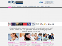 collinslaw.co.uk