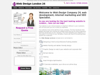 webdesigncompany24.co.uk