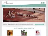 Natures-medicine.co.uk