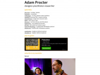 adamprocter.co.uk