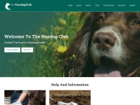 Thegundogclub.co.uk