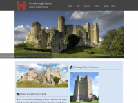 Conisbroughcastle.org.uk