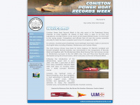 Conistonpowerboatrecords.co.uk