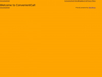 Convenientcall.co.uk