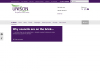 Unison.org.uk