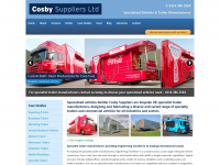 cosbysuppliers.co.uk