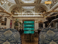 cosyclub.co.uk