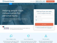 councilclaims.co.uk