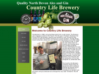 Countrylifebrewery.co.uk