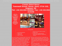 county-hotel-dover.co.uk