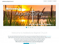 addlestonebaptist.org.uk