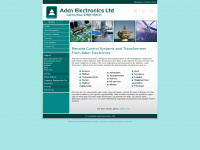 adenelectronics.co.uk